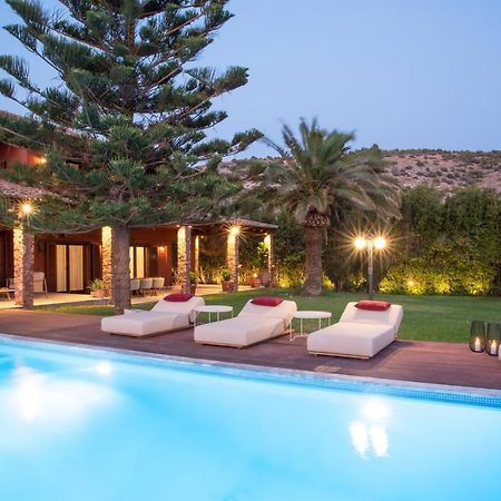 Villa Terra Mare Vári Exteriér fotografie