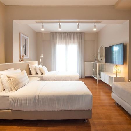 Villa Terra Mare Vári Exteriér fotografie