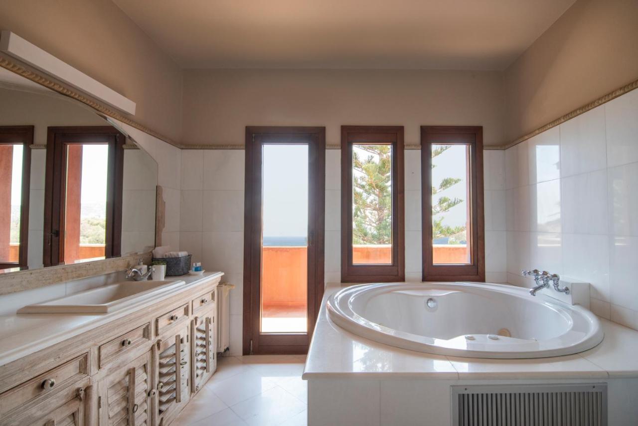 Villa Terra Mare Vári Exteriér fotografie