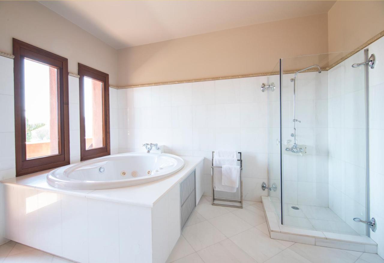 Villa Terra Mare Vári Exteriér fotografie