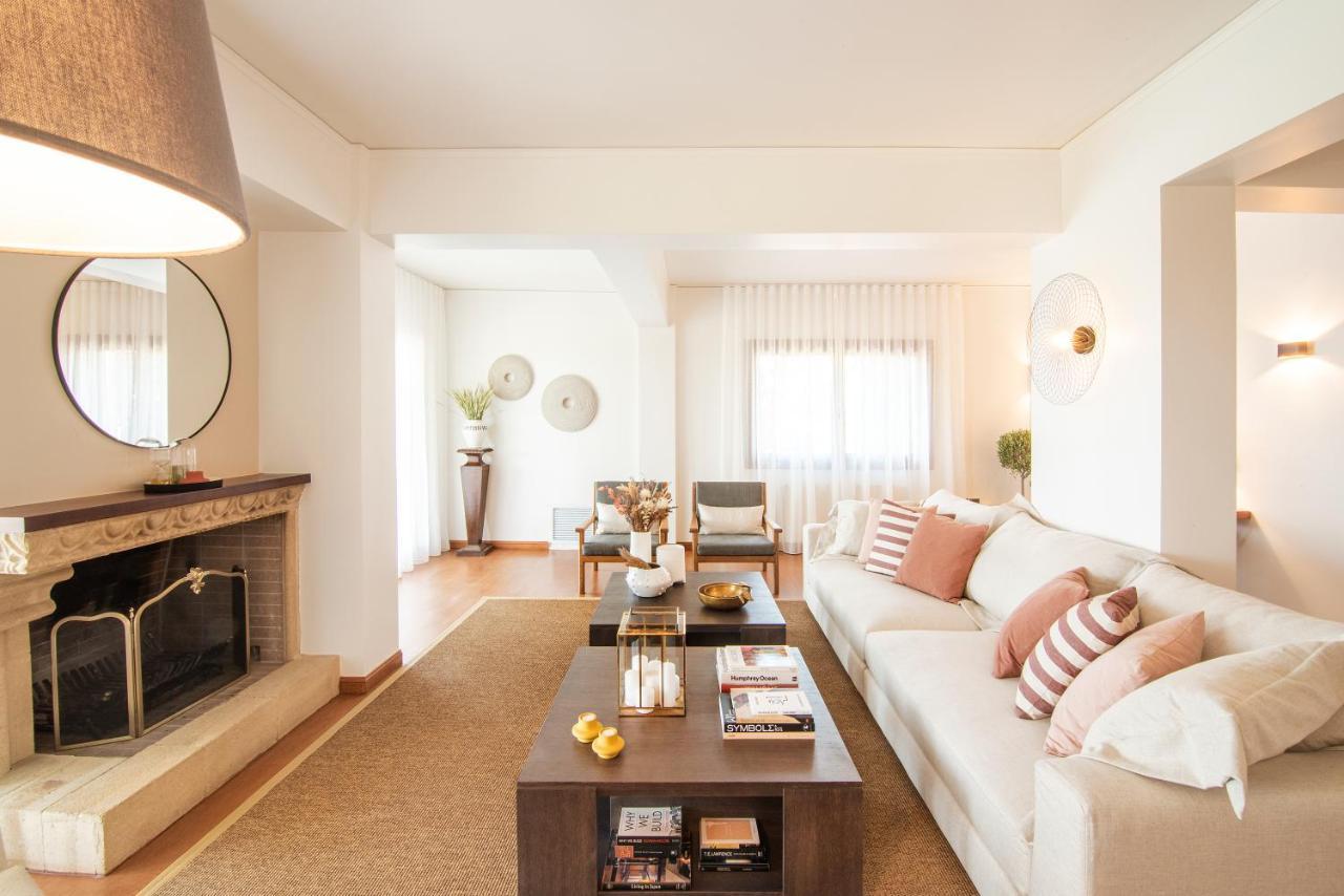 Villa Terra Mare Vári Exteriér fotografie