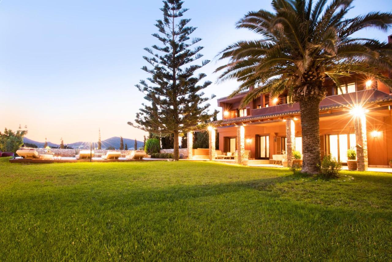 Villa Terra Mare Vári Exteriér fotografie