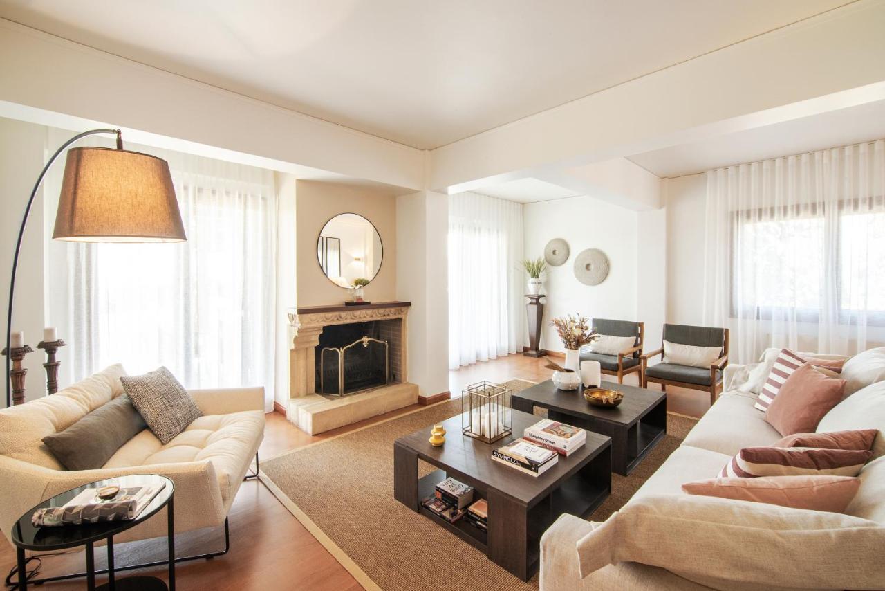 Villa Terra Mare Vári Exteriér fotografie