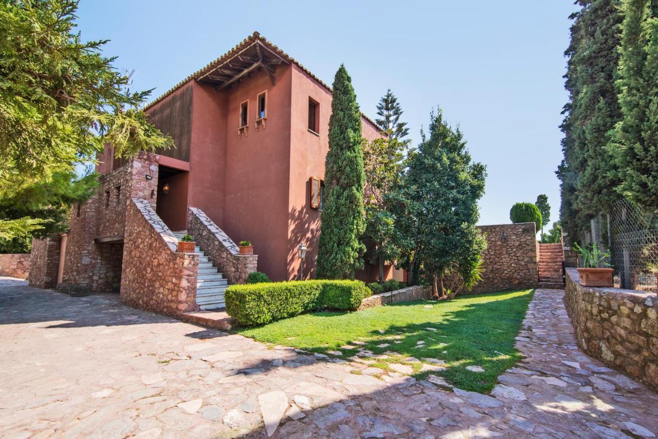 Villa Terra Mare Vári Exteriér fotografie